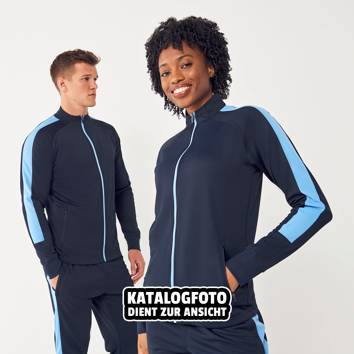 Trainingsjacke "Faschingskomitee" Unisex