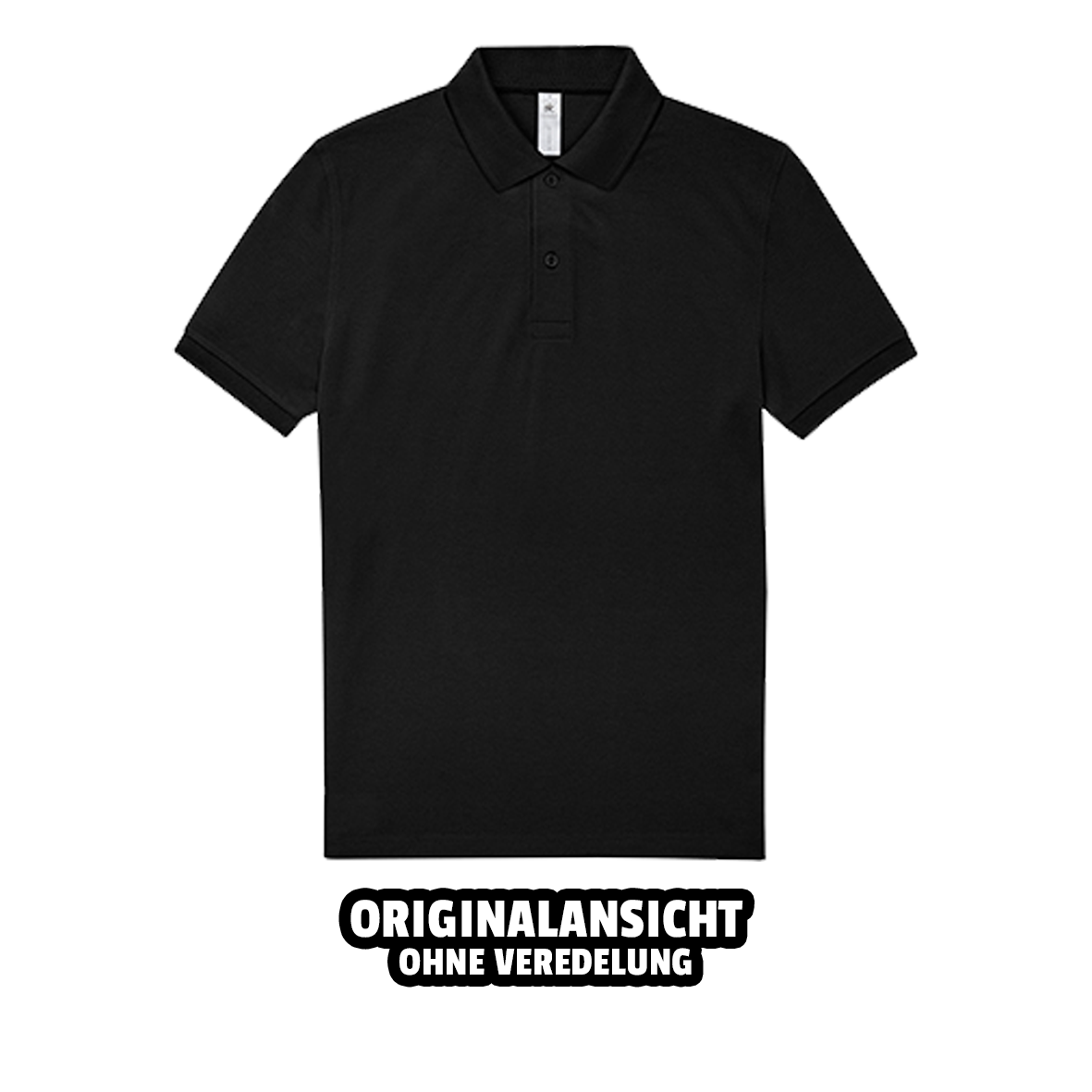 Poloshirt "Prunklosia" Unisex