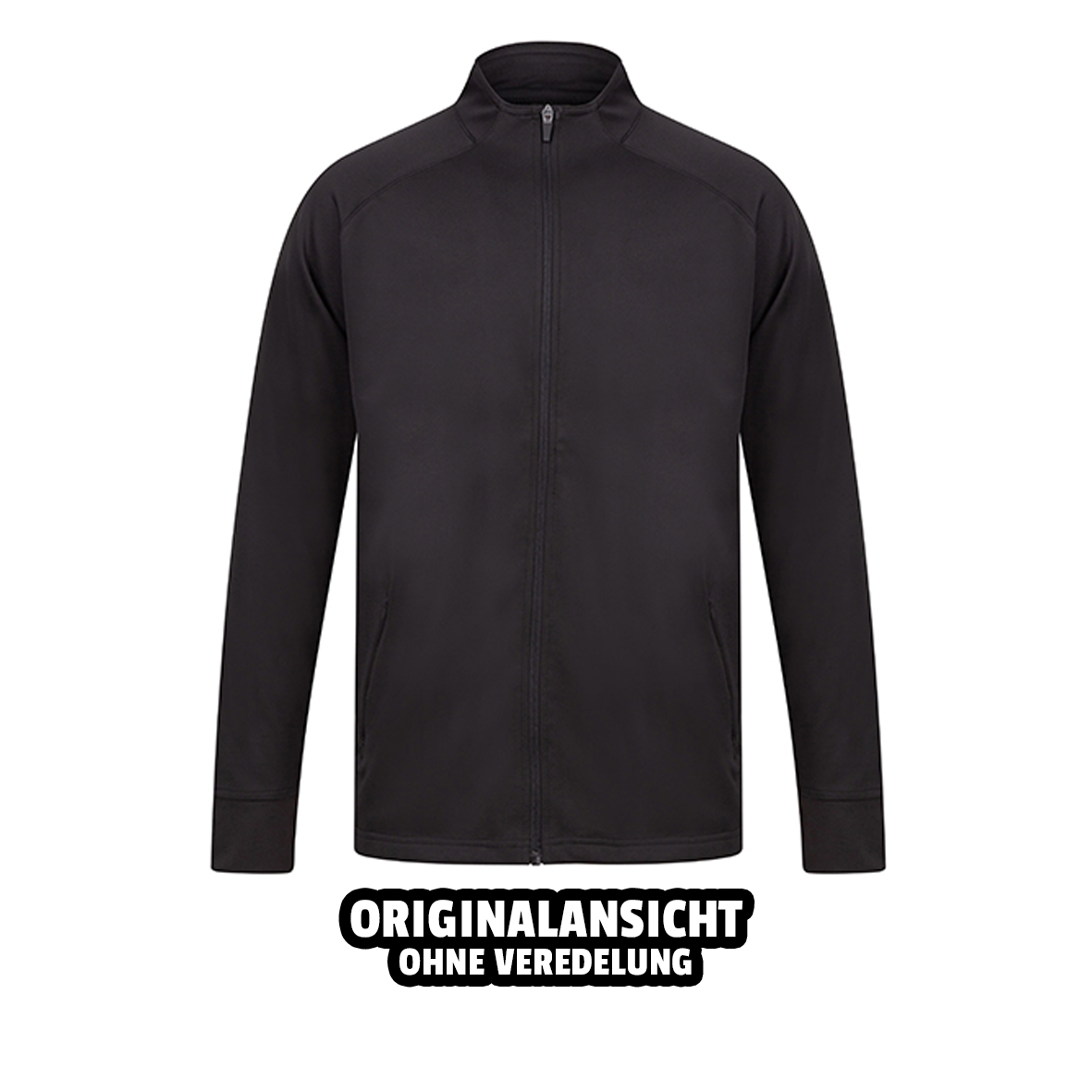 Trainingsjacke "Faschingskomitee" Unisex