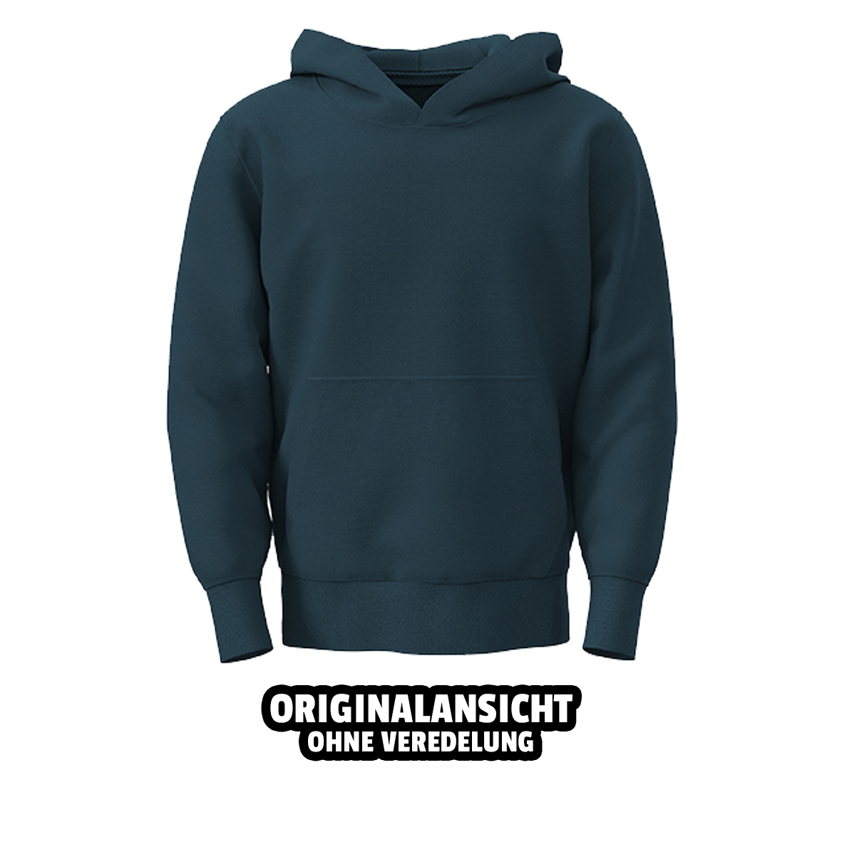 Hoodie "Sportverein" Kinder