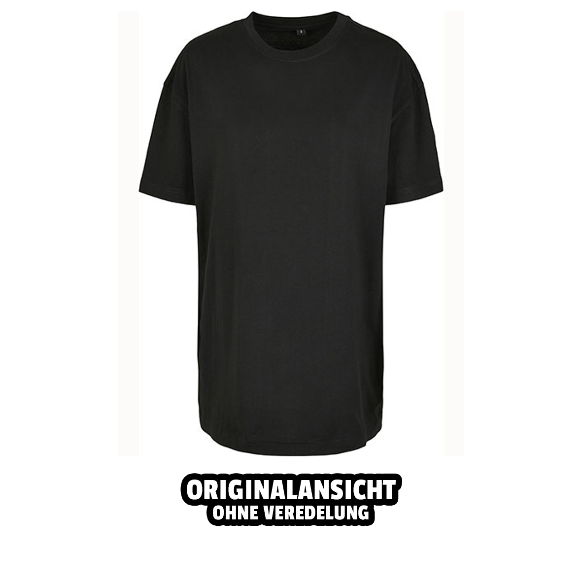 T-Shirt Oversize "Faschingskomitee" Damen