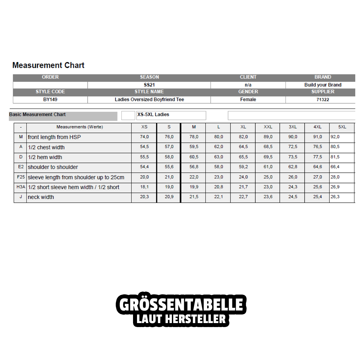 T-Shirt Oversize "Faschingskomitee" Damen