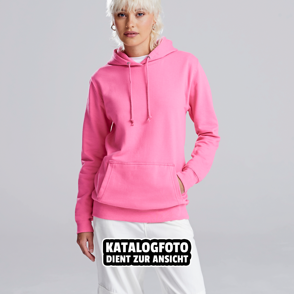 Hoodie "SVH Graffiti"