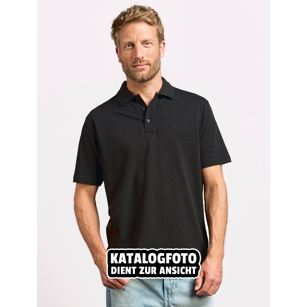 Poloshirt "Edburmi" Herren