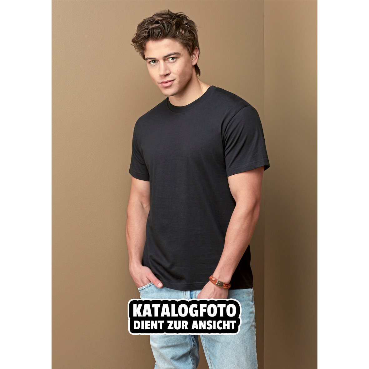 T-Shirt "GUMSW Schriftzug"