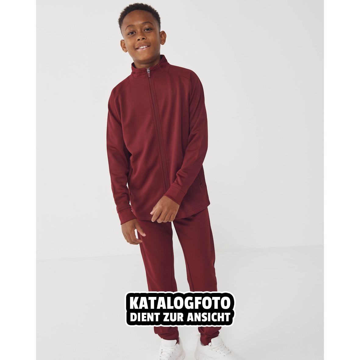 Trainingsjacke "Faschingskomitee" Kinder