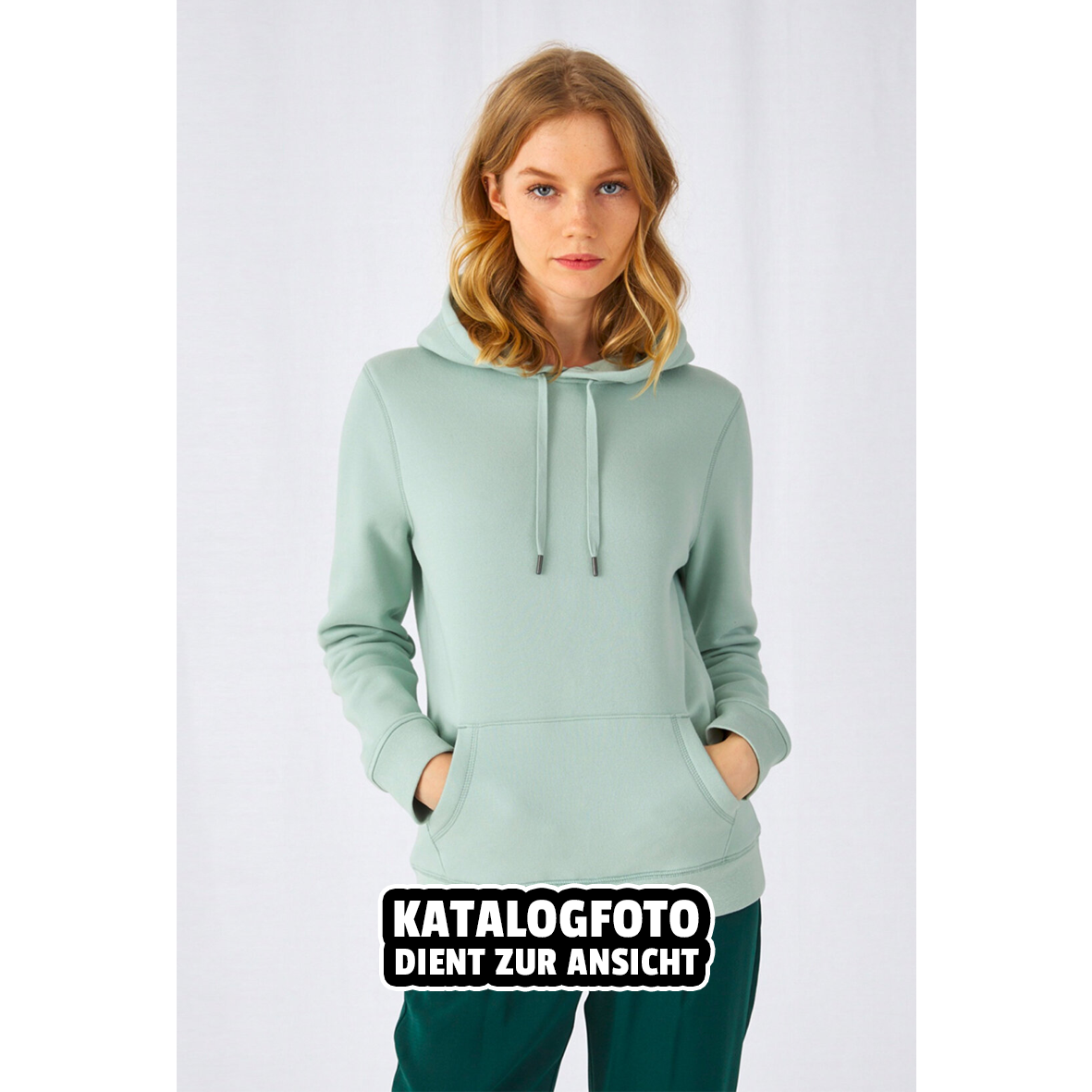 Hoodie "STADTKAPELLE" Damen