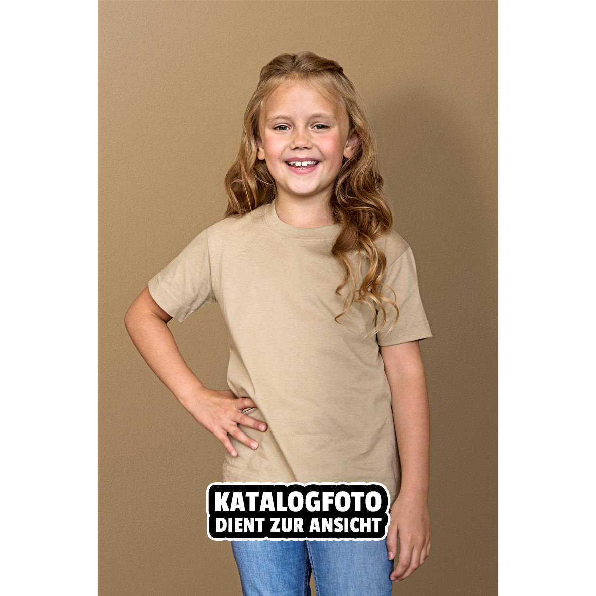 T-Shirt "GUMSW Schriftzug" Kinder