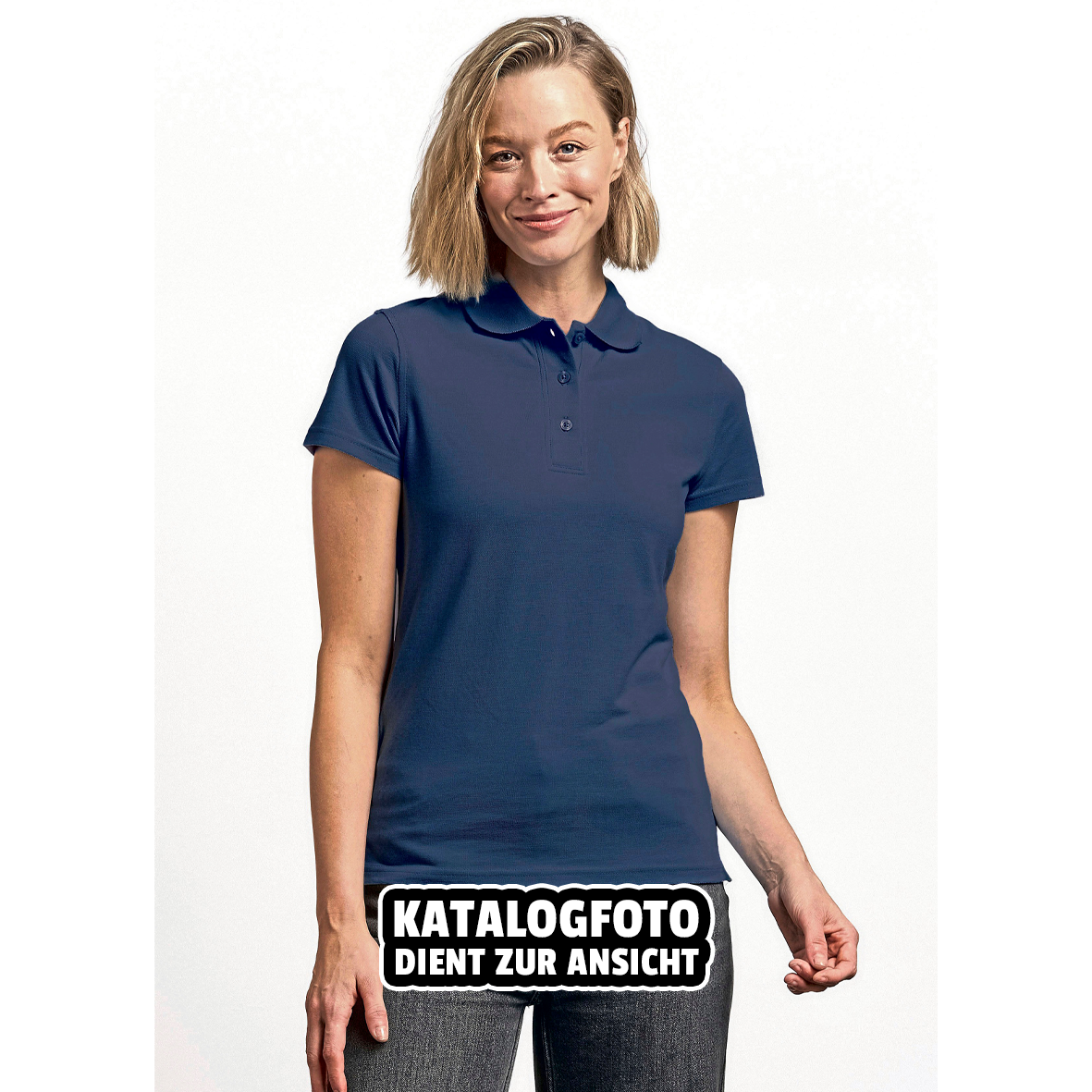 Poloshirt "Edburmi" Damen