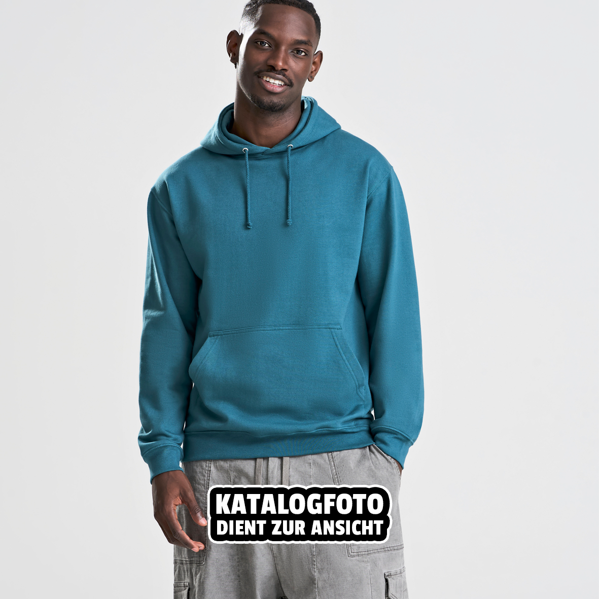 Hoodie "SVH Graffiti"