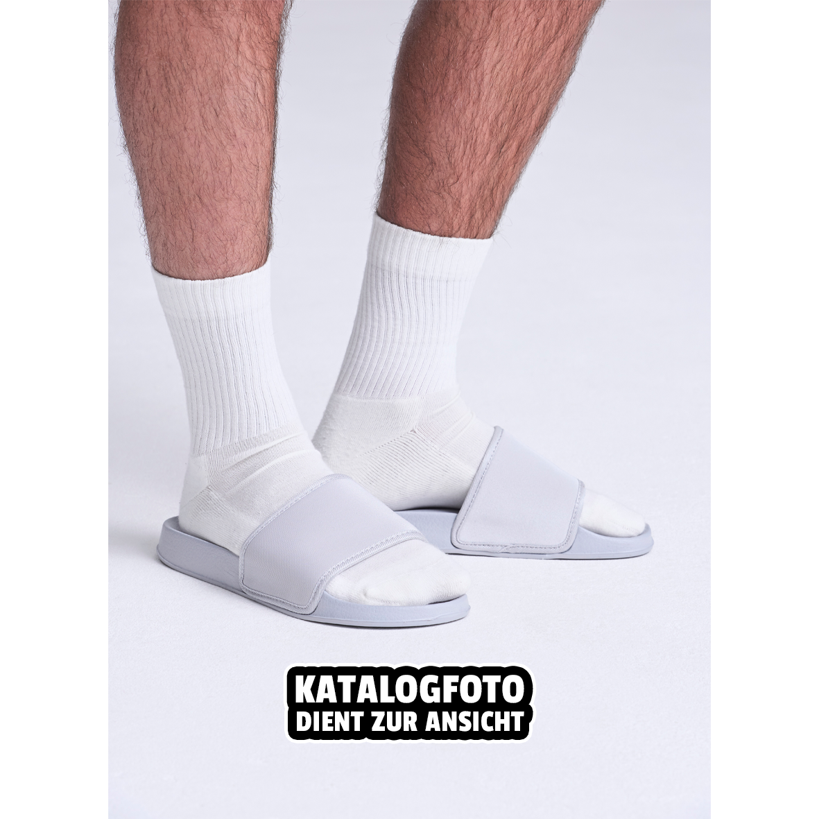 Badelatschen "MARKT ERLBACH"