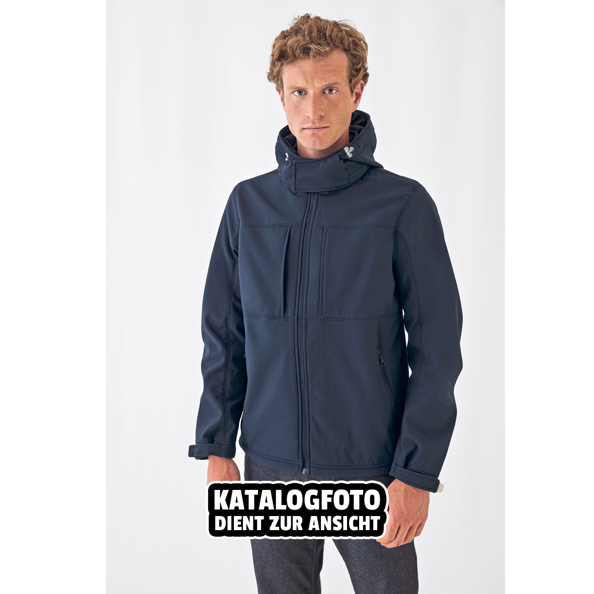 Softshelljacke "Prunklosia" Unisex