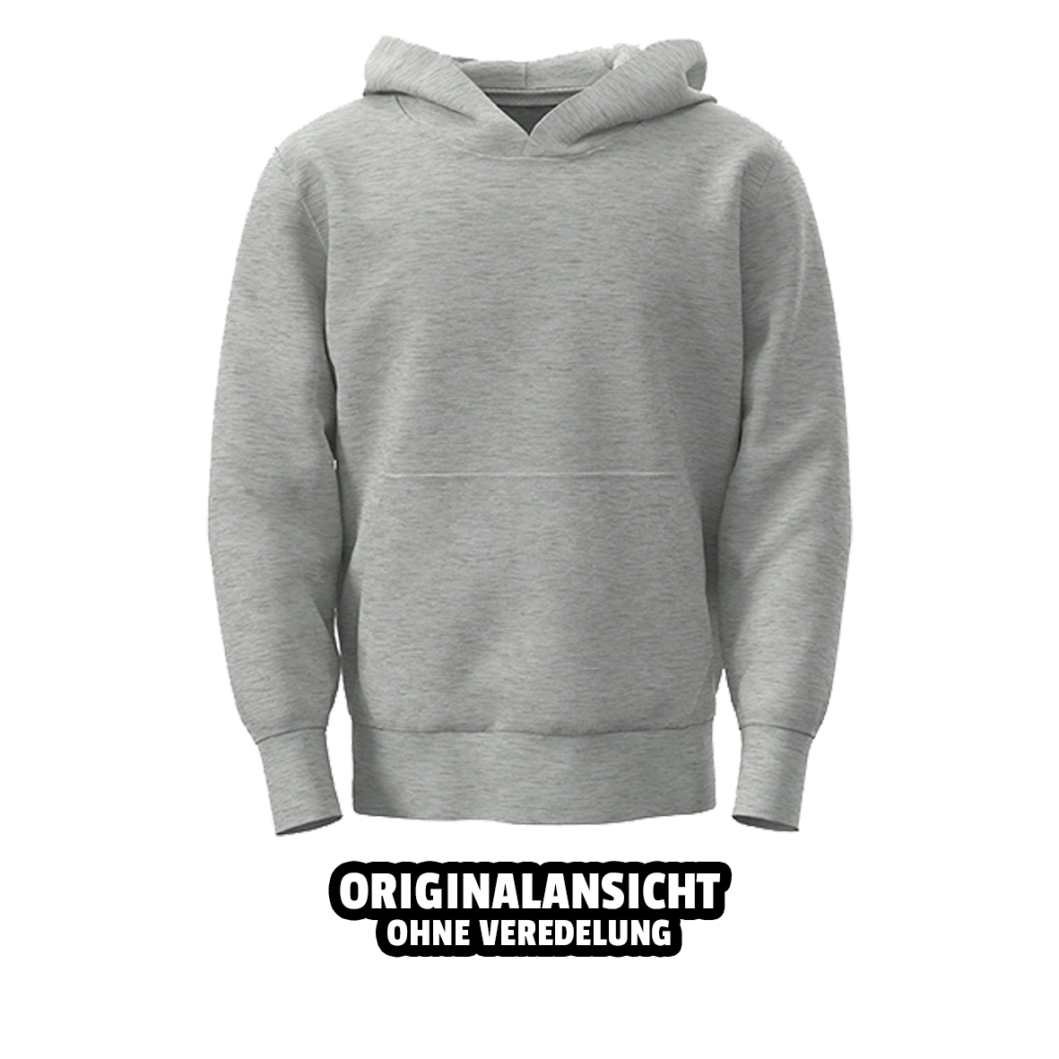 Hoodie "GUMSW" Kinder