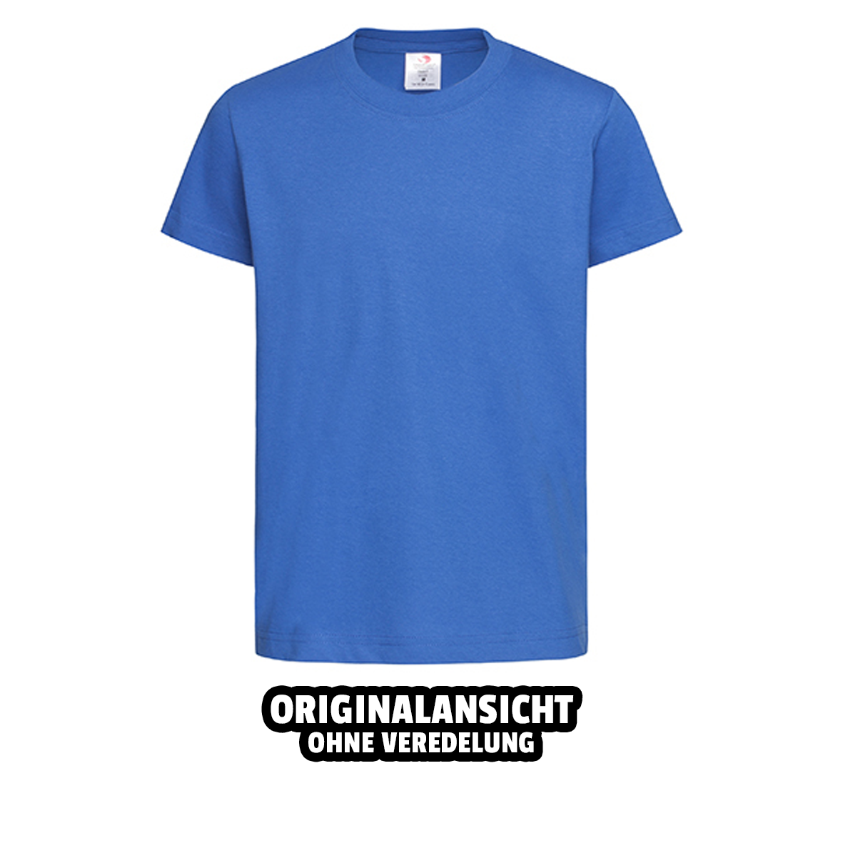 T-Shirt "STADTKAPELLE JUGEND" Blau | Kinder