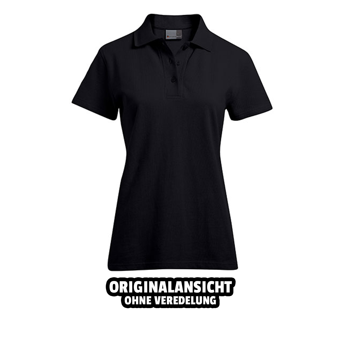 Poloshirt "Edburmi" Damen