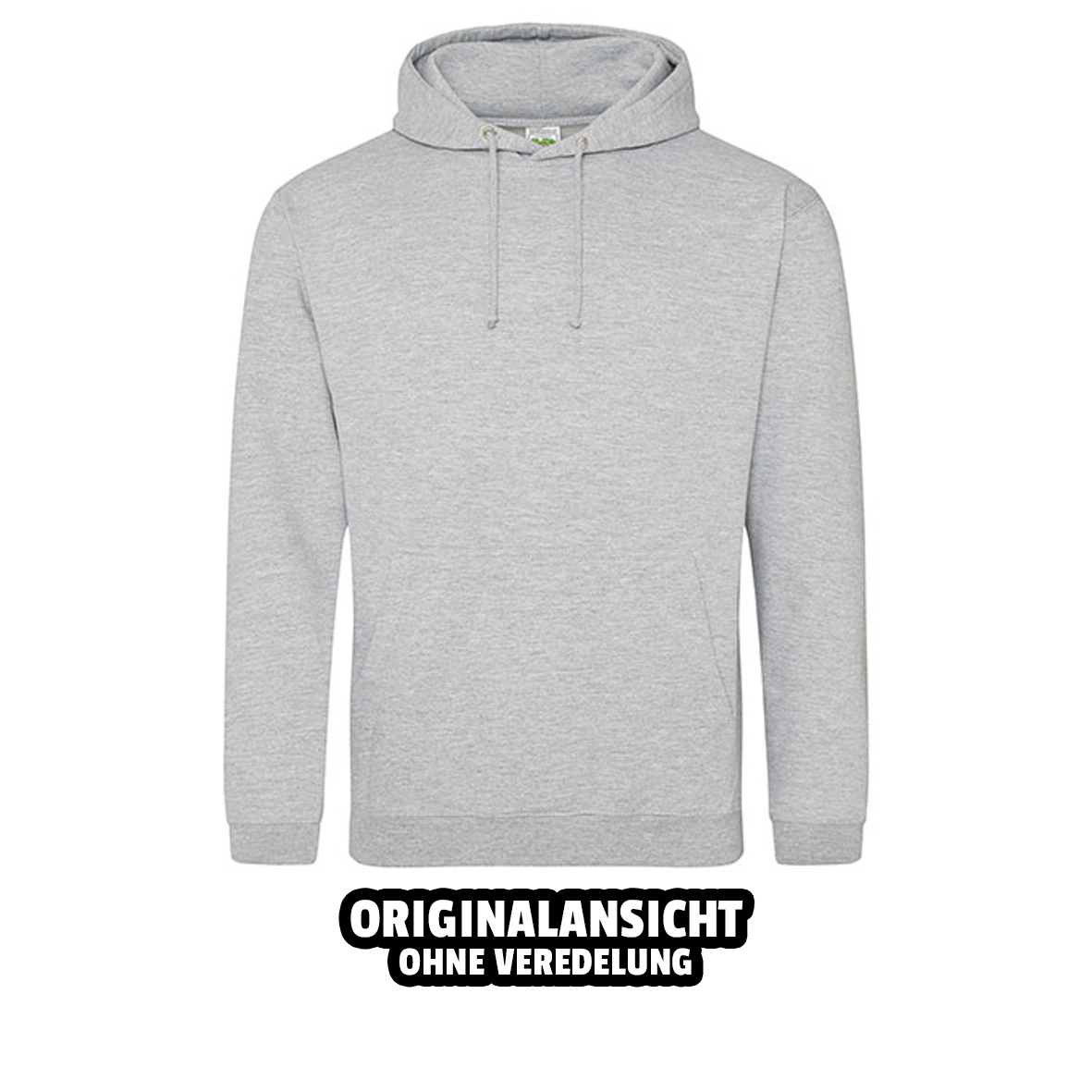 Hoodie "SVH Graffiti"