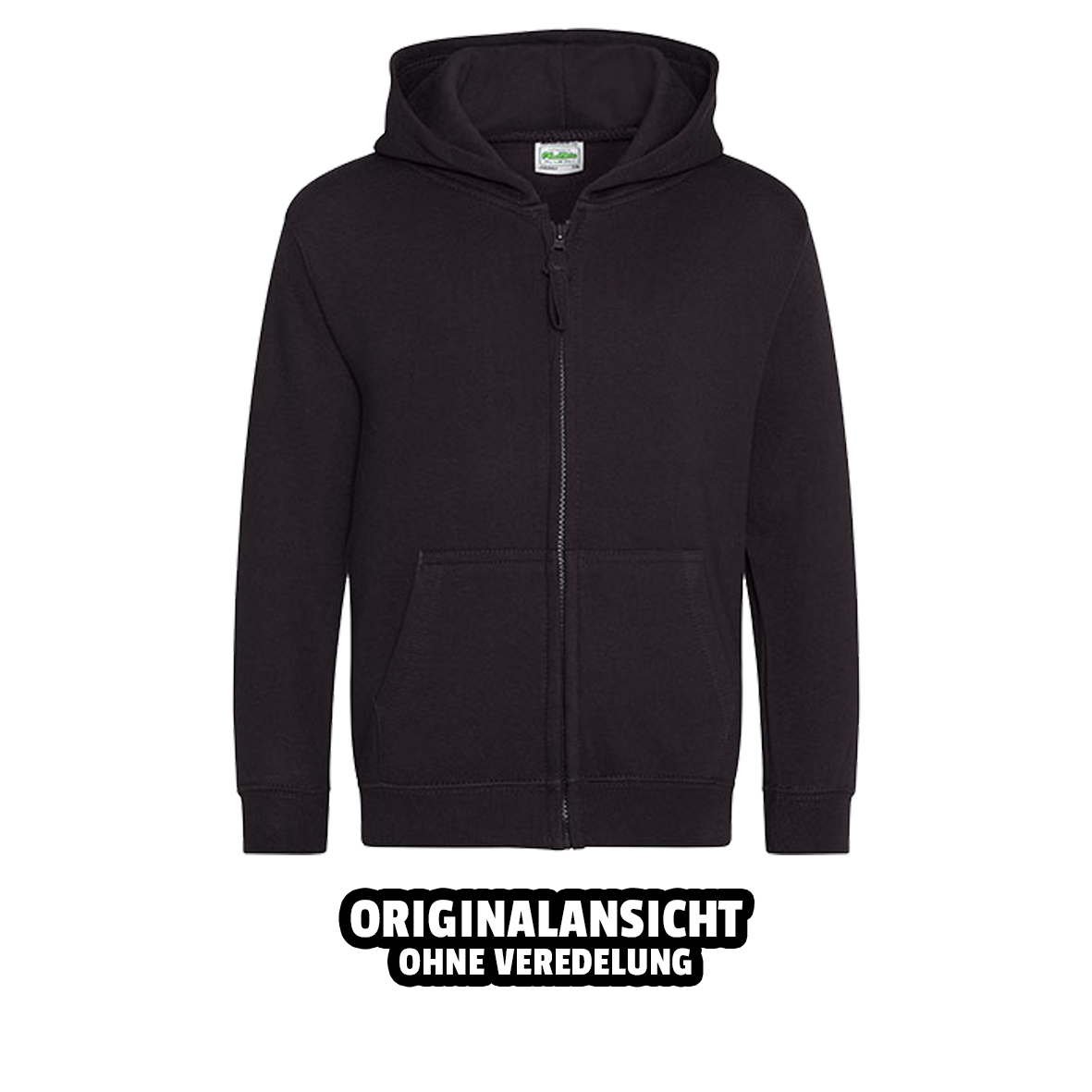 Zip Hoodie "Prunklosia" Kinder