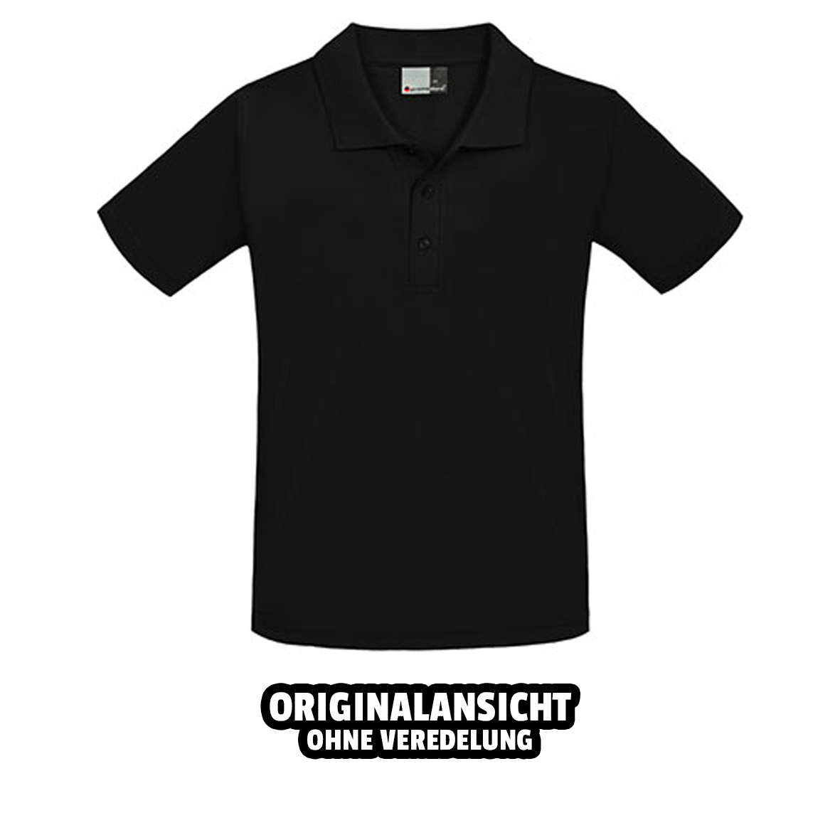 Poloshirt "Edburmi" Herren