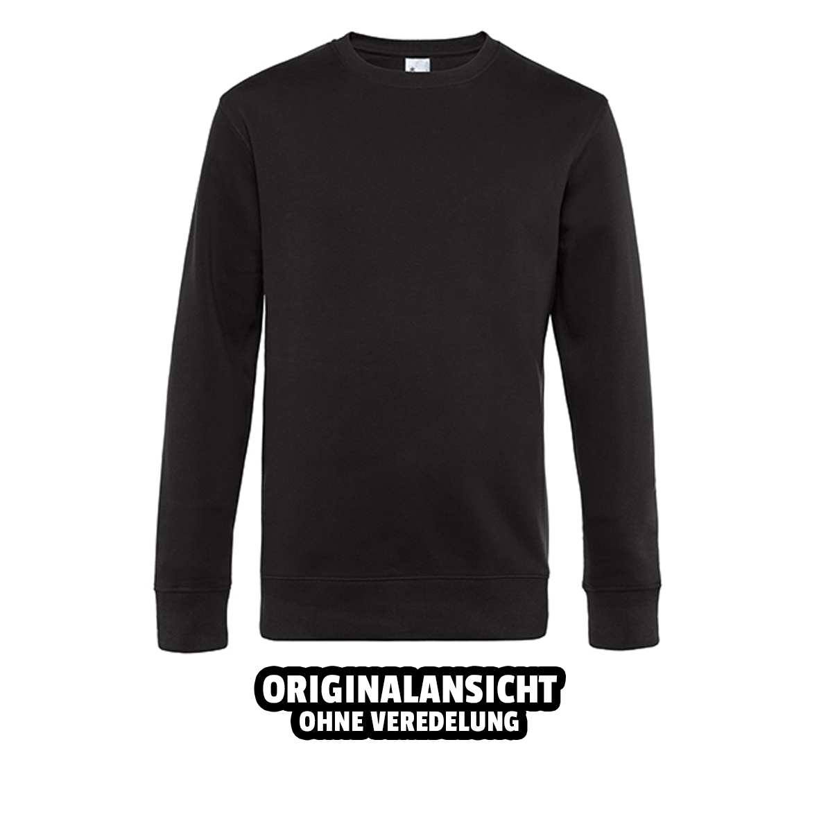 Sweatshirt "Prunklosia" Unisex