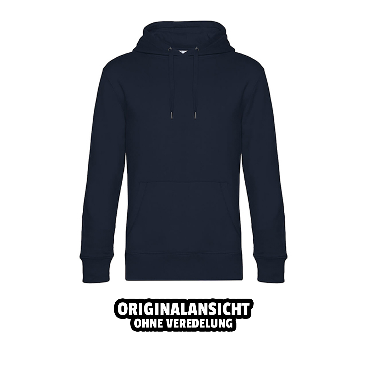Hoodie "STADTKAPELLE"