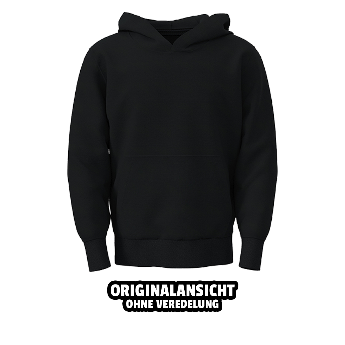 Hoodie "Monte" Kinder