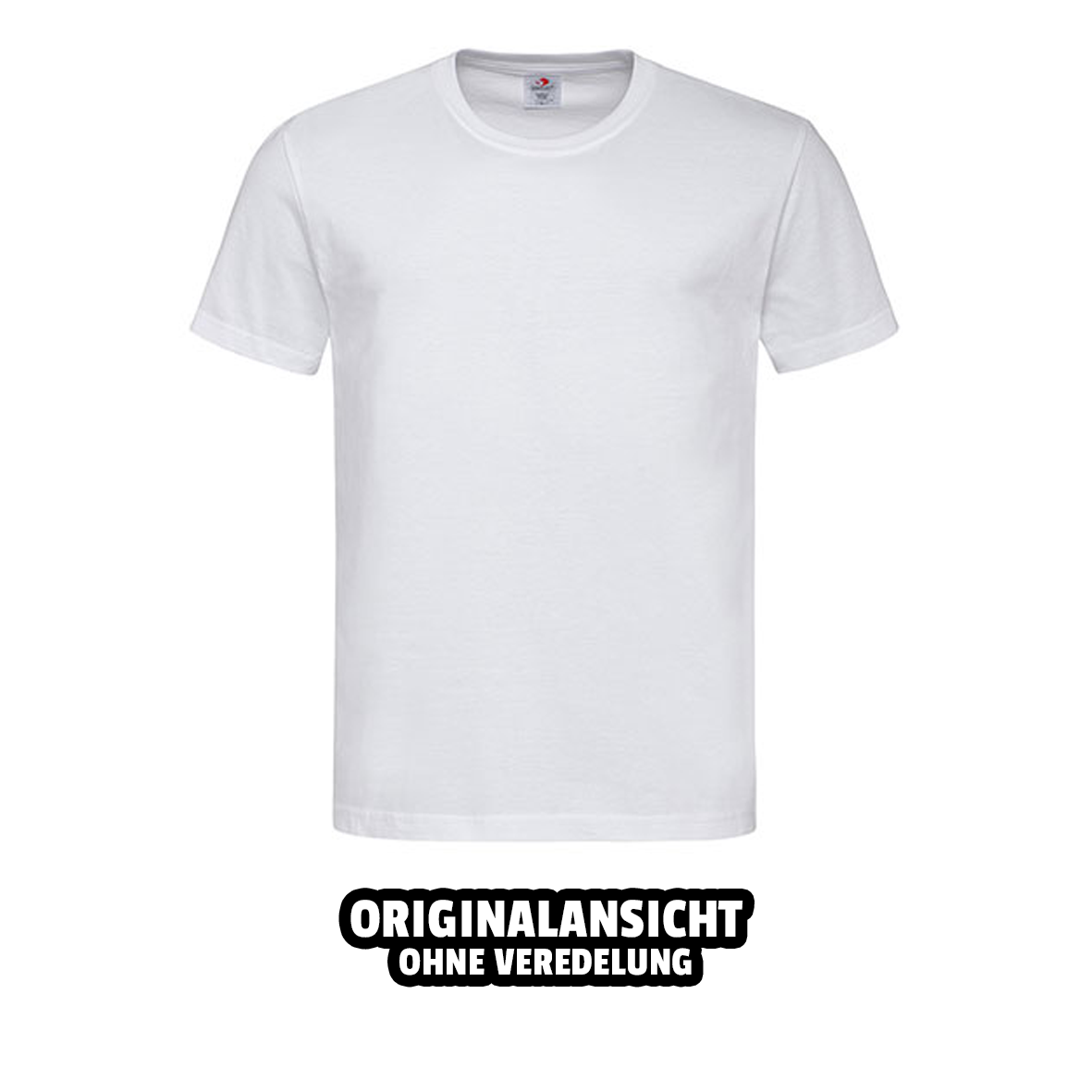 T-Shirt "Slogan" Herren
