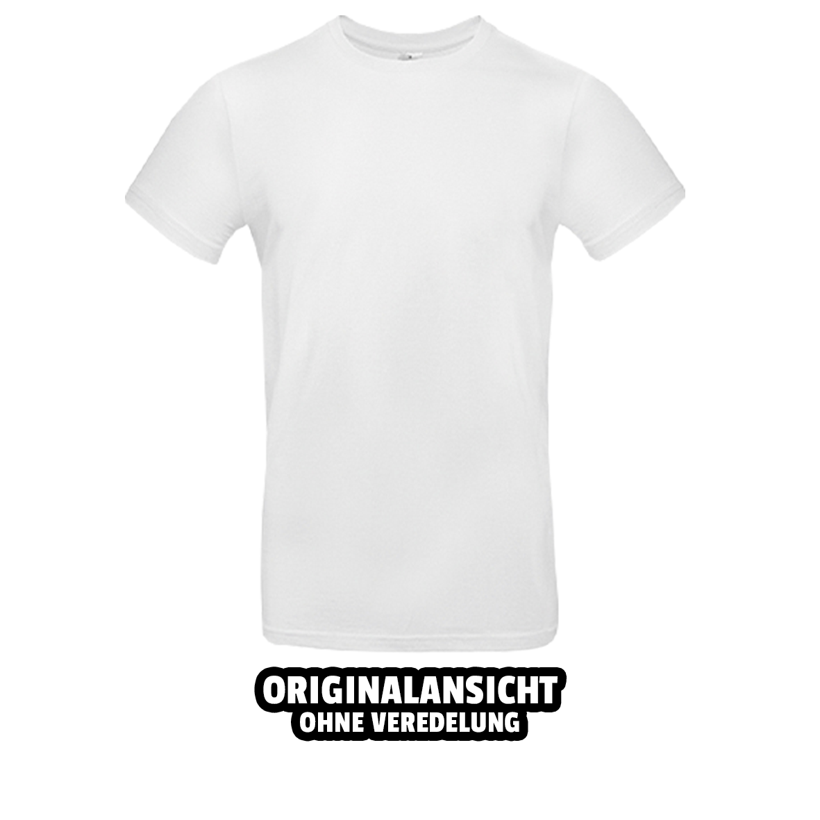 T-Shirt "MARKT ERLBACH" Herren