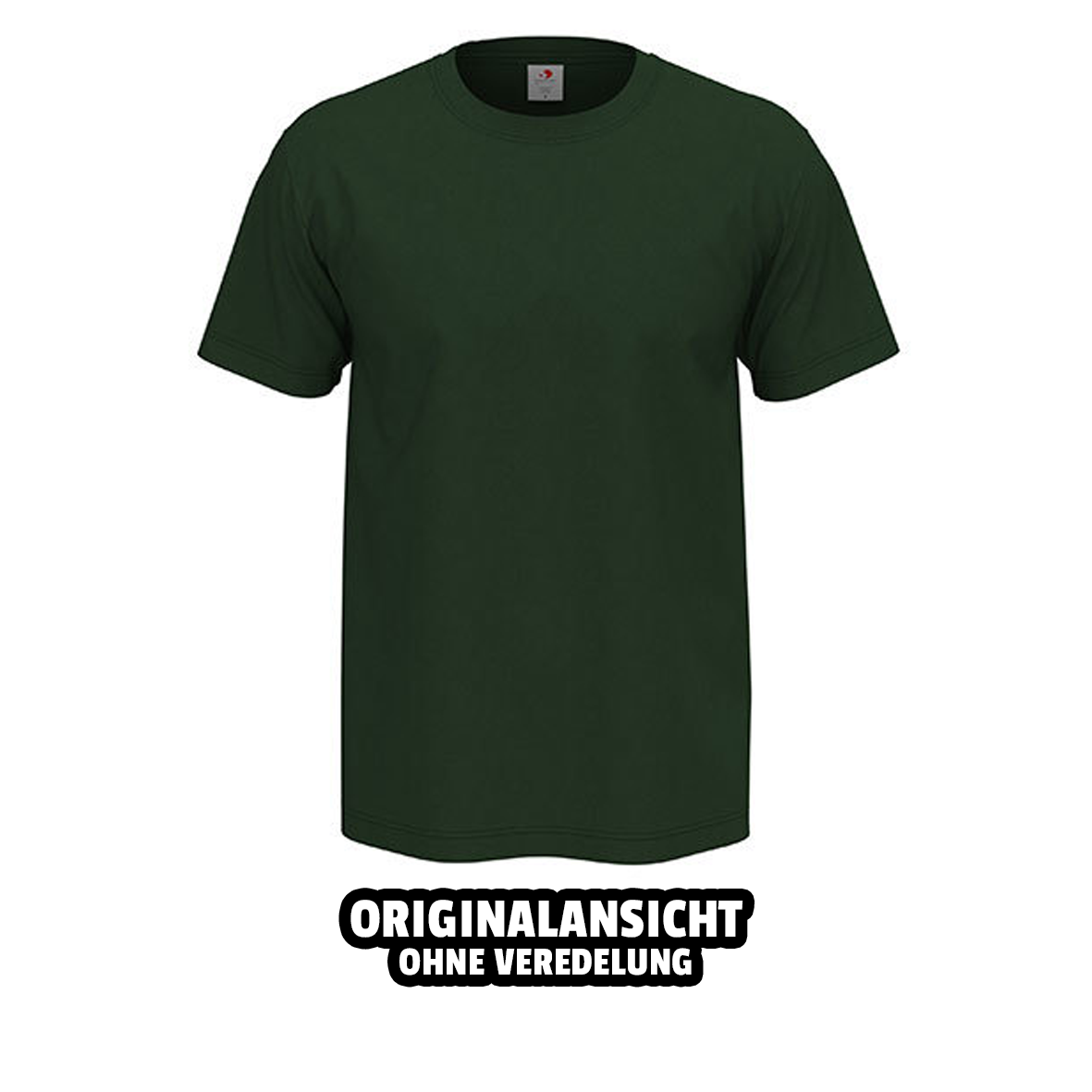 T-Shirt "Slogan" Herren