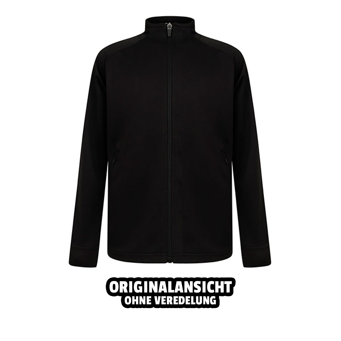 Trainingsjacke "Faschingskomitee" Kinder