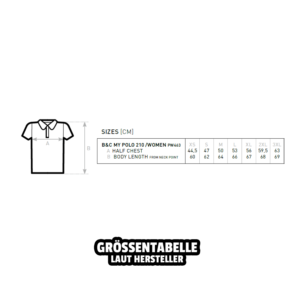 Poloshirt "Faschingskomitee" Damen