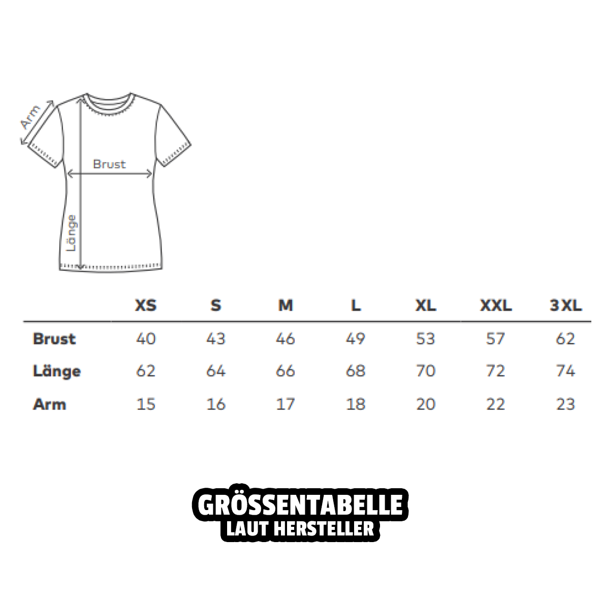 T-Shirt "Edburmi" Damen