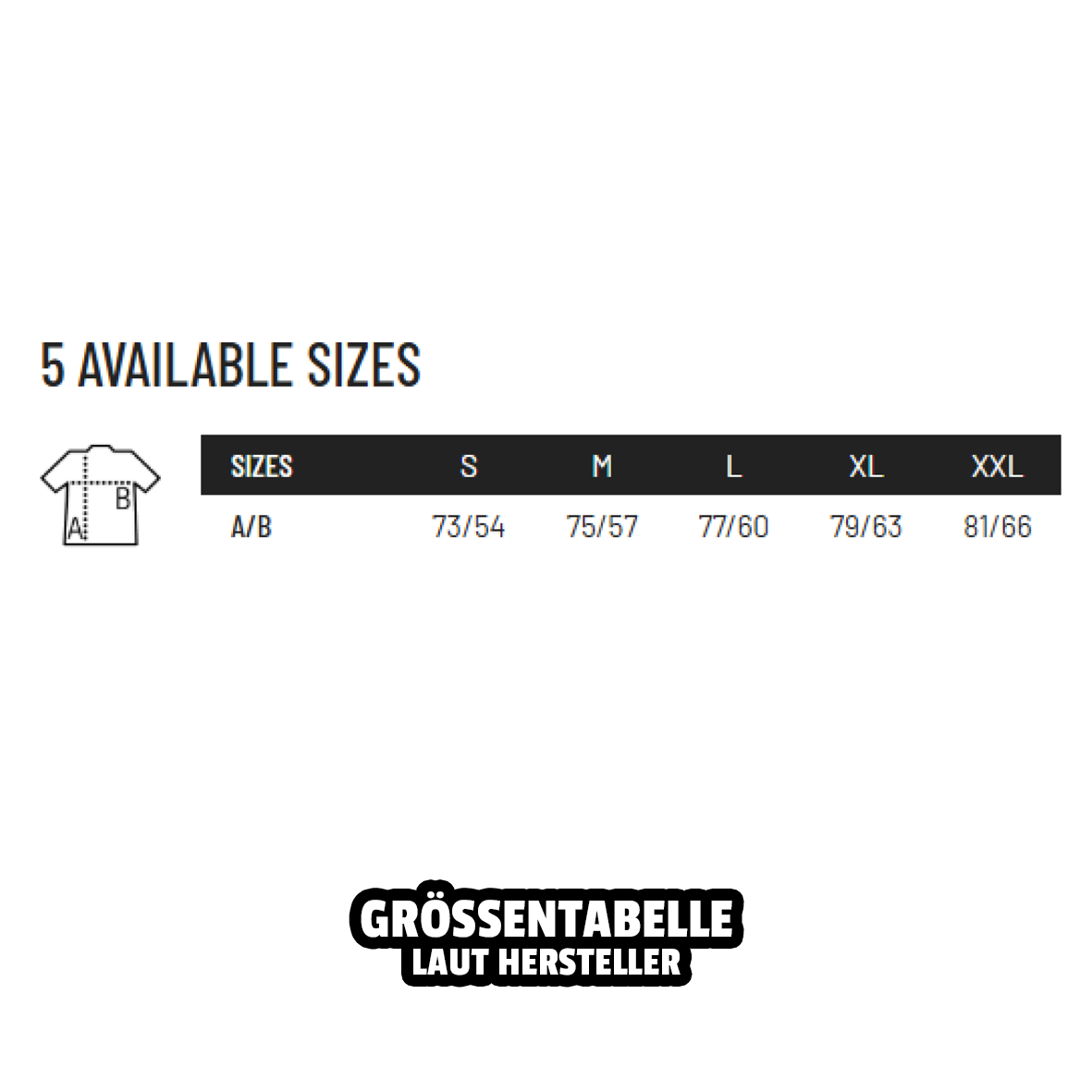 T-Shirt Oversize "Prunklosia Schrift" | Schwarz Unisex