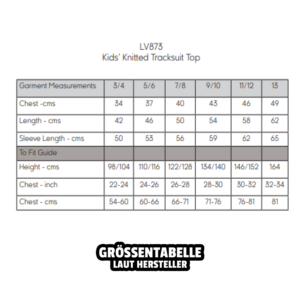Trainingsjacke "Faschingskomitee" Kinder