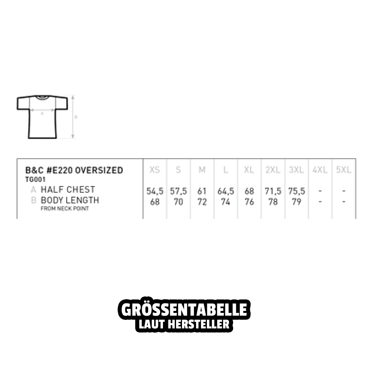 Oversize T-Shirt "Aperol" Unisex