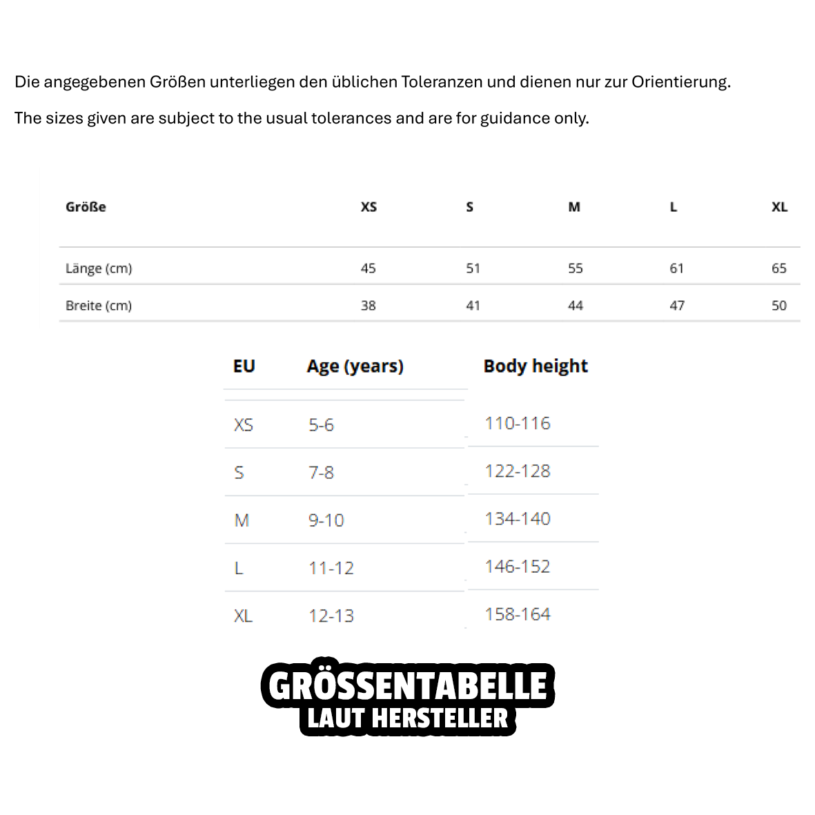 Hoodie "GUMSW" Kinder