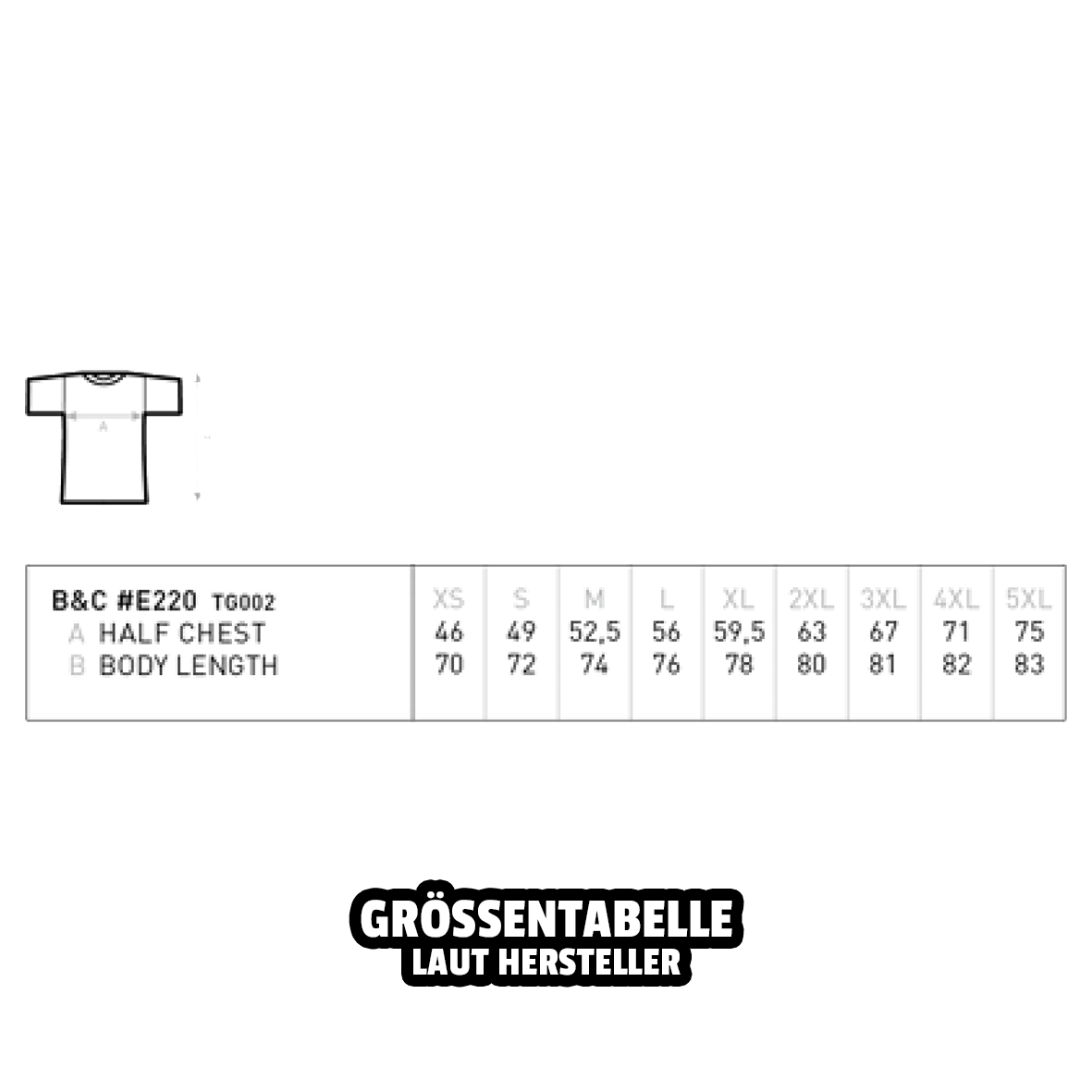 T-Shirt "Coffee" Herren