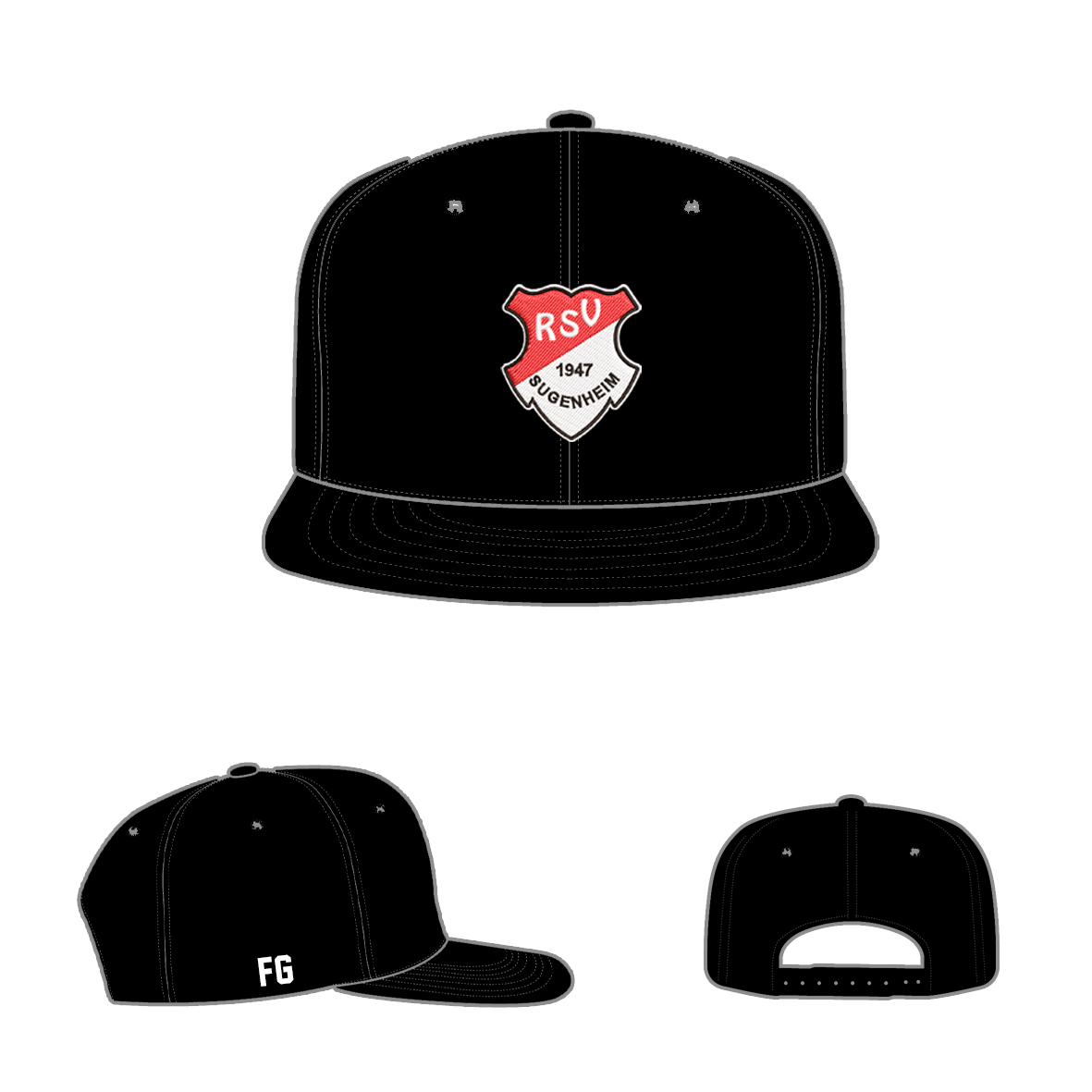 Snapback Cap "RSV"
