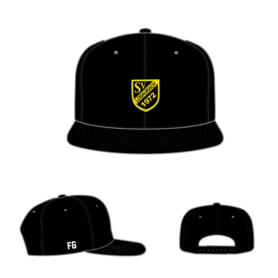 Snapback Cap "SVL"