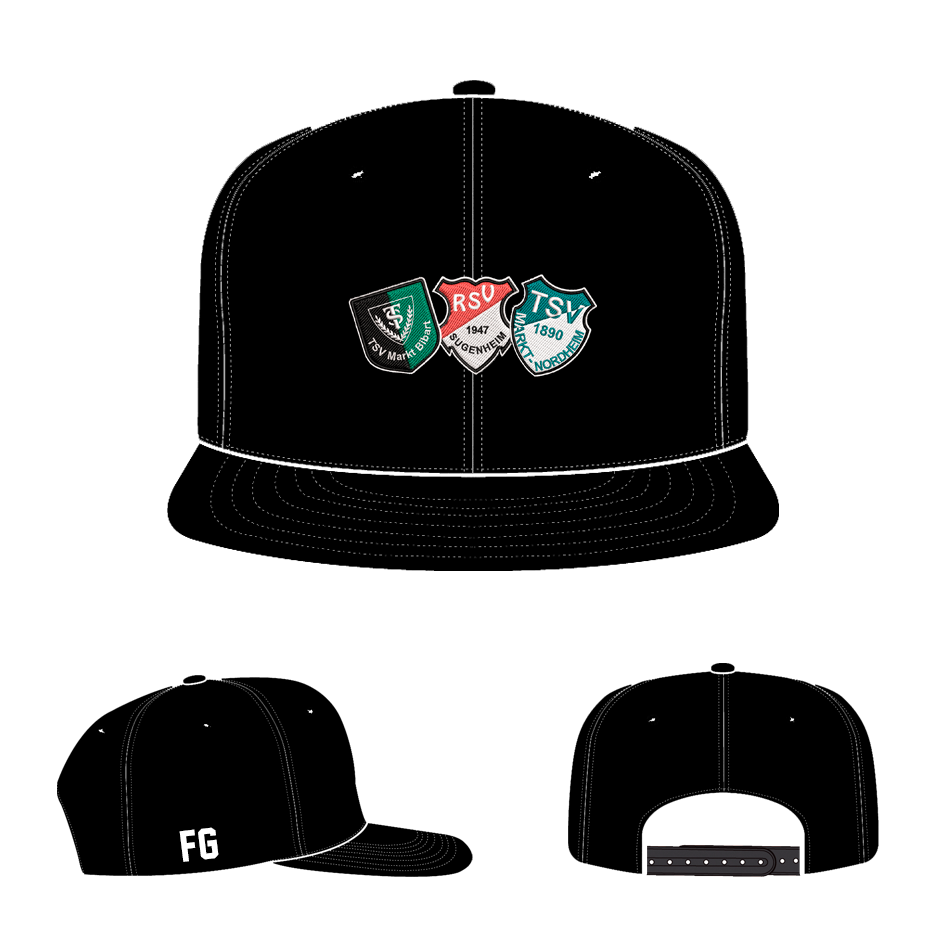 Snapback Cap "SG"