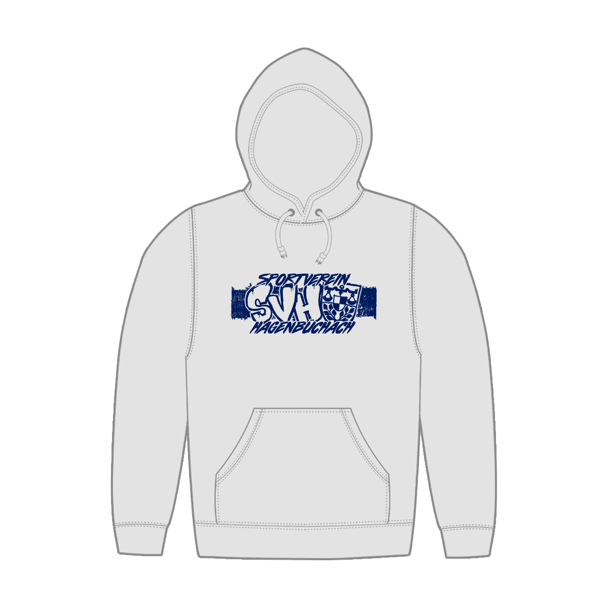Hoodie "SVH Graffiti"