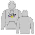 Hoodie "GUMSW"