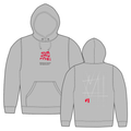 Hoodie "Skizze"