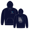 Hoodie "JBO Stein"