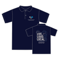 Poloshirt "JBO Stein"