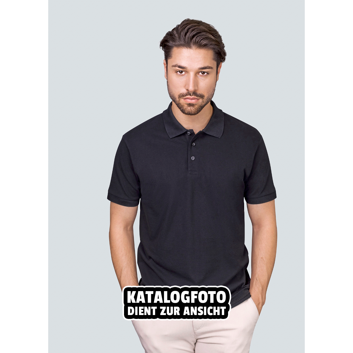 Poloshirt "JBO Stein"