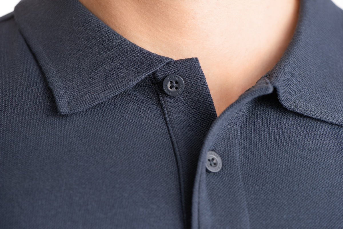 Poloshirt "JBO Stein"