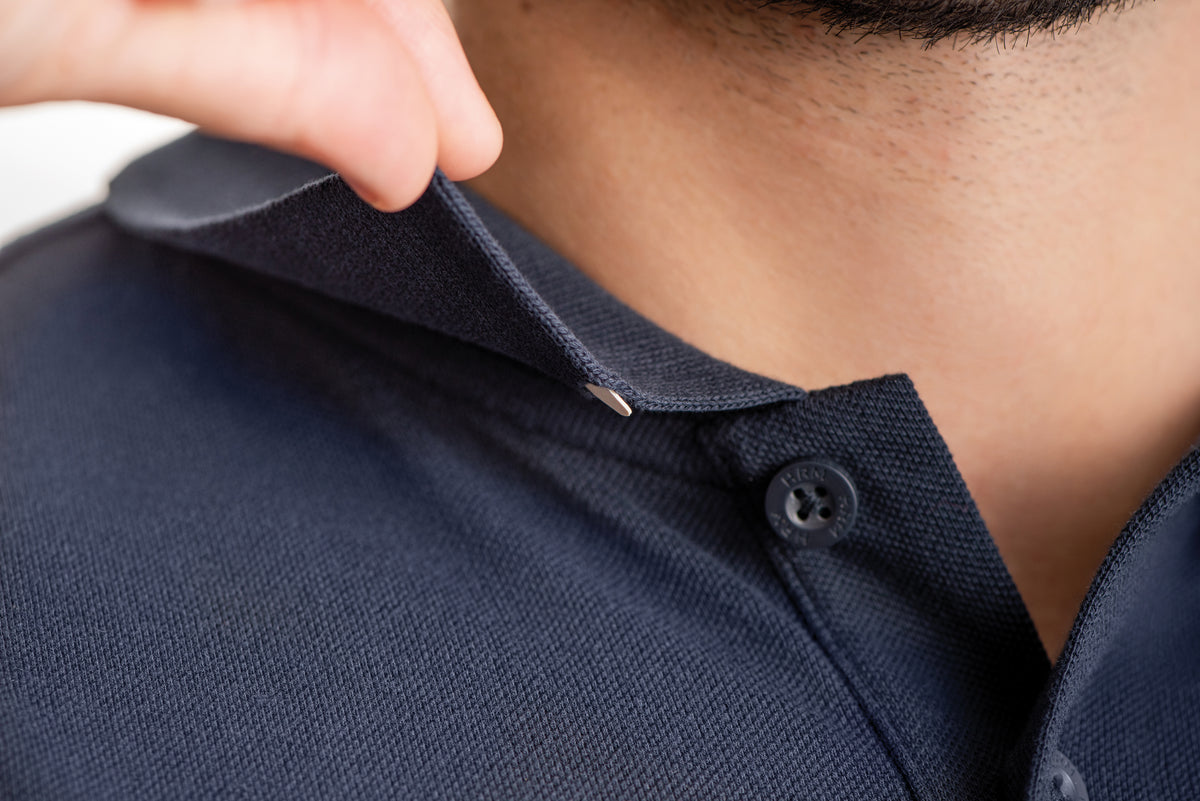 Poloshirt "JBO Stein"