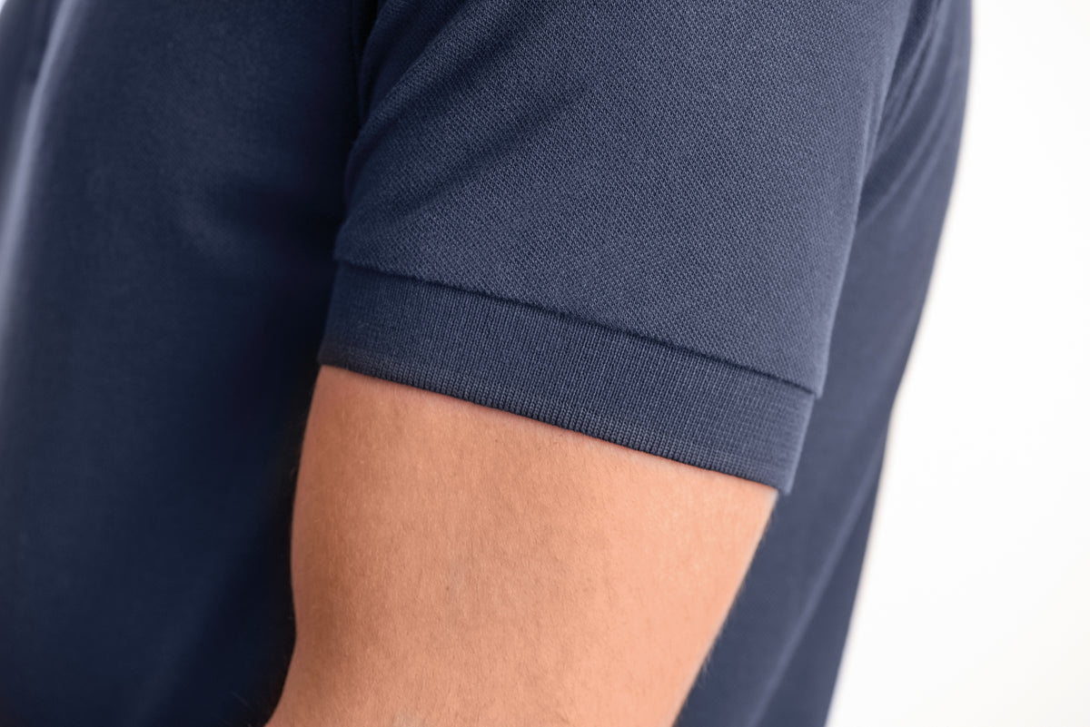 Poloshirt "JBO Stein"