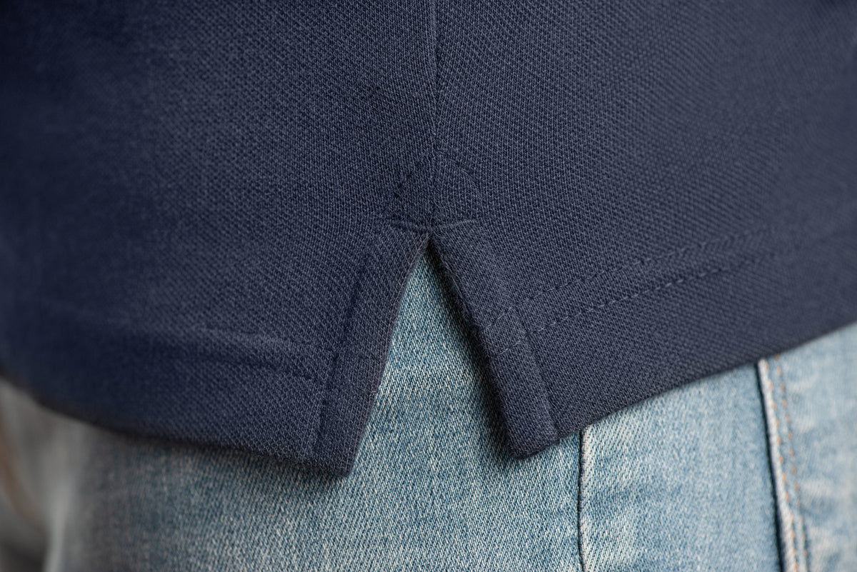 Poloshirt "JBO Stein"