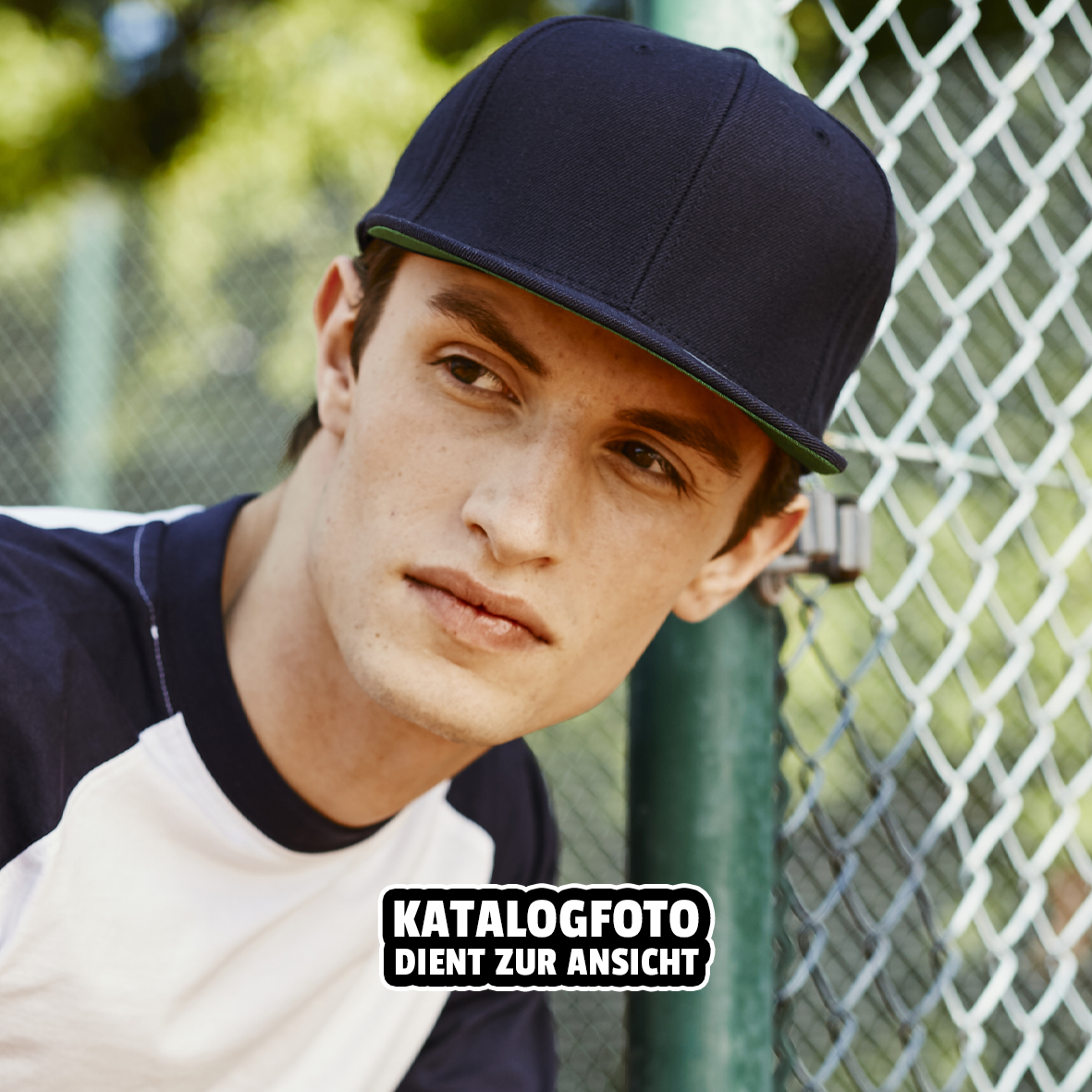 Snapback Cap "JBO Stein"